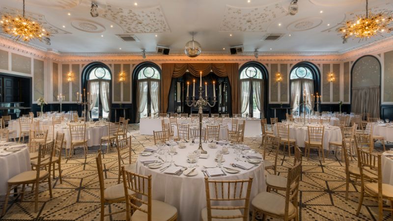 The Langton Ballroom