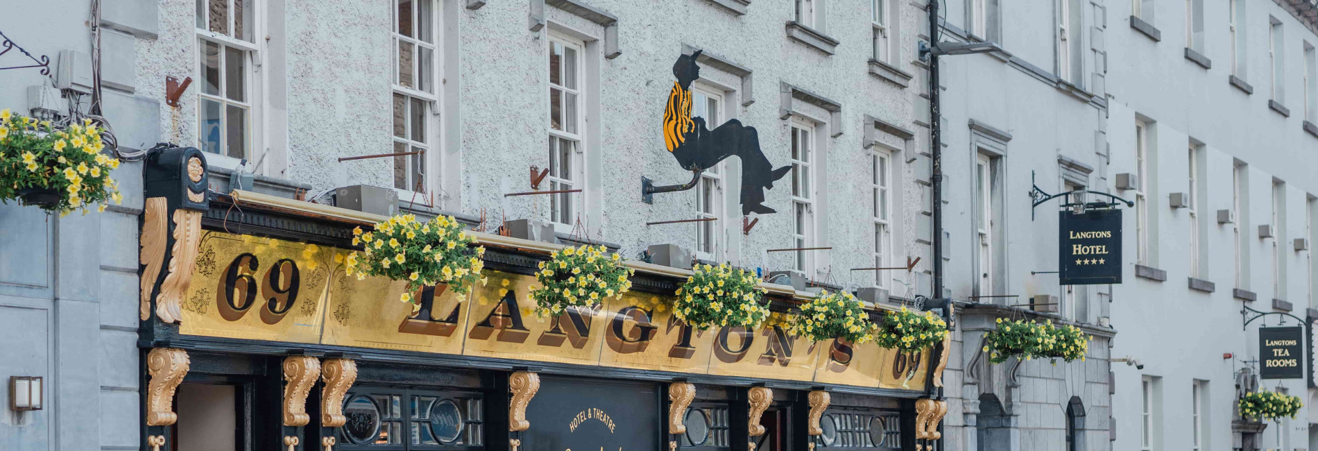 Langtons  min Langton Hotel Kilkenny