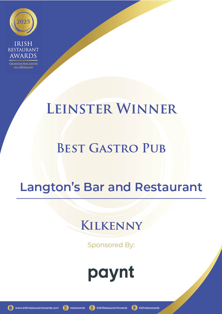 langtons best gastro pubs