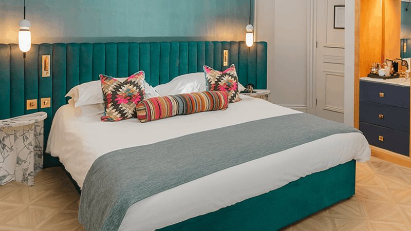 Accommodation main house Langton Hotel Kilkenny