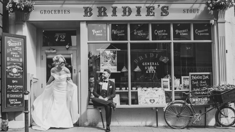 Real weddings Langton Hotel Kilkenny